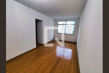 Sala de apartamento para alugar com 2 quartos, 70m² em Méier, Rio de Janeiro
