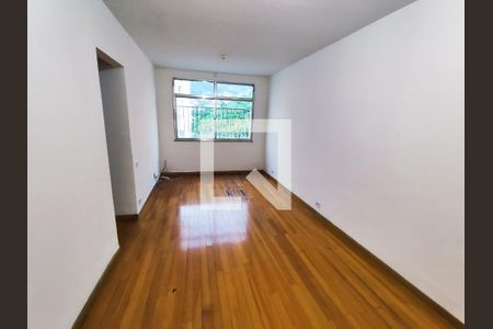 Sala de apartamento para alugar com 2 quartos, 70m² em Méier, Rio de Janeiro