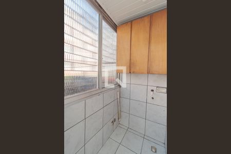 Apartamento à venda com 48m², 2 quartos e 1 vagaCozinha e Área de Serviço