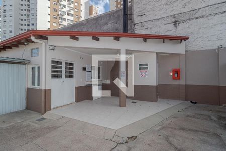 Apartamento à venda com 48m², 2 quartos e 1 vagaÁrea comum - Salão de festas / Churrasqueira