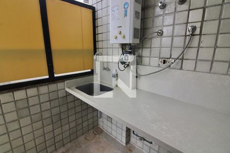 Apartamento à venda com 243m², 4 quartos e 3 vagasÁrea de Serviço