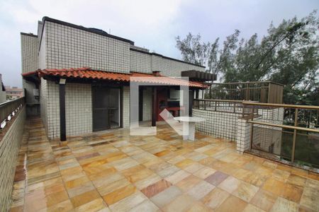 Apartamento à venda com 243m², 4 quartos e 3 vagasTerraço