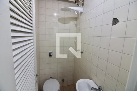 Apartamento à venda com 243m², 4 quartos e 3 vagasBanheiro de serviço