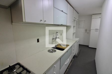 Apartamento à venda com 243m², 4 quartos e 3 vagascozinha