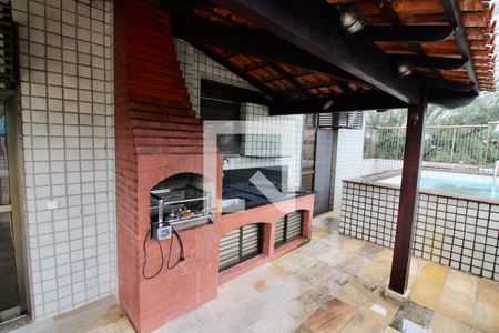 Apartamento à venda com 243m², 4 quartos e 3 vagasChurrasqueira