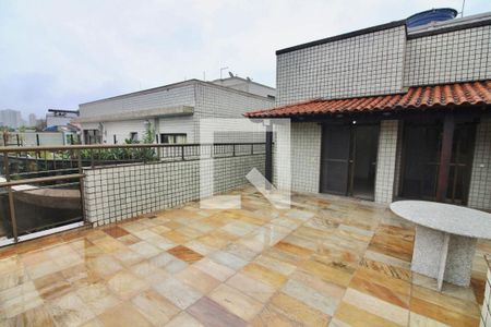 Apartamento à venda com 243m², 4 quartos e 3 vagasTerraço