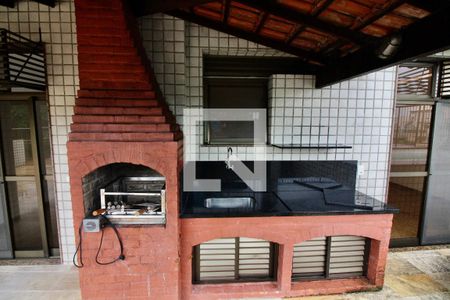 Apartamento à venda com 243m², 4 quartos e 3 vagasChurrasqueira