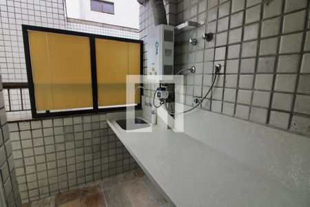 Apartamento à venda com 243m², 4 quartos e 3 vagasÁrea de Serviço