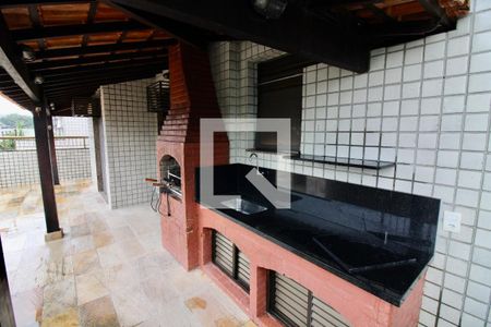 Apartamento à venda com 243m², 4 quartos e 3 vagasChurrasqueira