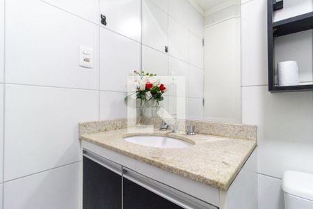 Apartamento para alugar com 60m², 2 quartos e 1 vagaBanheiro