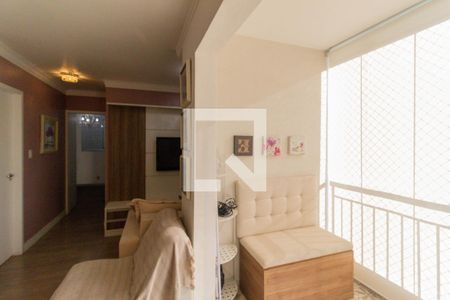 Apartamento para alugar com 60m², 2 quartos e 1 vagaSala