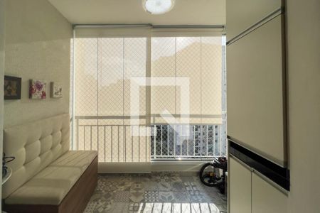 Apartamento para alugar com 60m², 2 quartos e 1 vagaSala