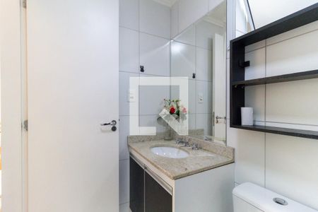 Apartamento para alugar com 60m², 2 quartos e 1 vagaBanheiro