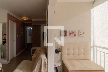 Apartamento para alugar com 60m², 2 quartos e 1 vagaSala