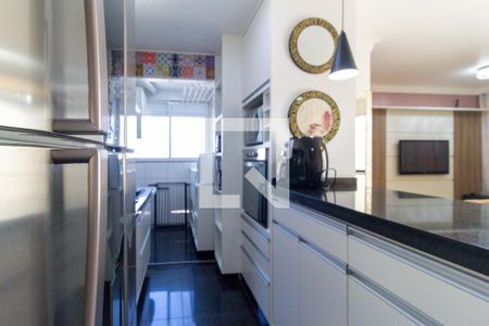 Apartamento para alugar com 60m², 2 quartos e 1 vagaCozinha e área de serviço