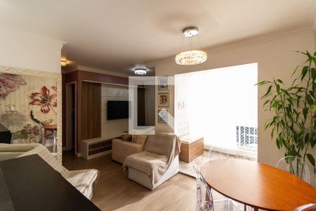 Apartamento para alugar com 60m², 2 quartos e 1 vagaSala