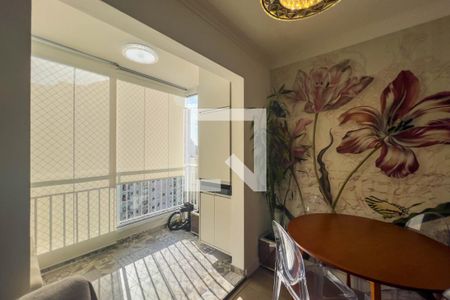 Apartamento para alugar com 60m², 2 quartos e 1 vagaSala