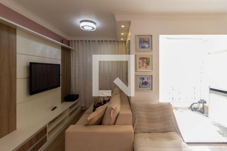 Apartamento para alugar com 60m², 2 quartos e 1 vagaSala