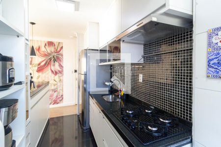 Apartamento para alugar com 60m², 2 quartos e 1 vagaCozinha e área de serviço