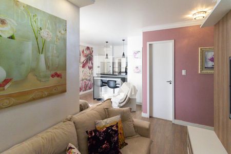 Apartamento para alugar com 60m², 2 quartos e 1 vagaSala