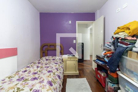Apartamento à venda com 80m², 3 quartos e 1 vagaQuarto 2