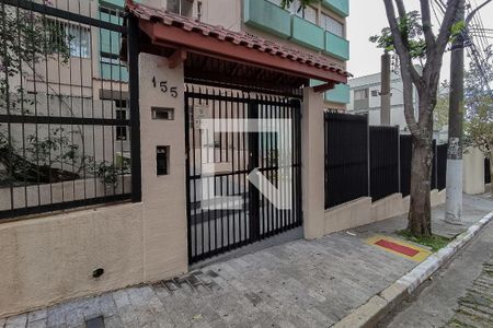 Apartamento à venda com 80m², 3 quartos e 1 vagaFachada