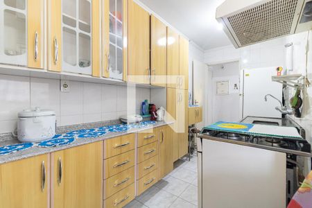 Apartamento à venda com 80m², 3 quartos e 1 vagaCozinha
