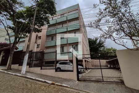 Apartamento à venda com 80m², 3 quartos e 1 vagaFachada