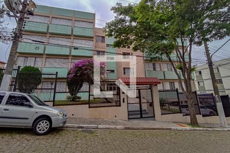 Apartamento à venda com 80m², 3 quartos e 1 vagaFachada