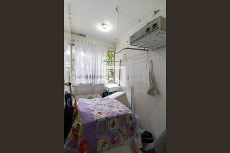 Apartamento à venda com 80m², 3 quartos e 1 vagaLavanderia