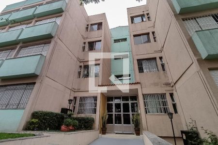Apartamento à venda com 80m², 3 quartos e 1 vagaFachada