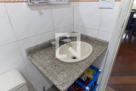 Apartamento à venda com 80m², 3 quartos e 1 vagaBanheiro