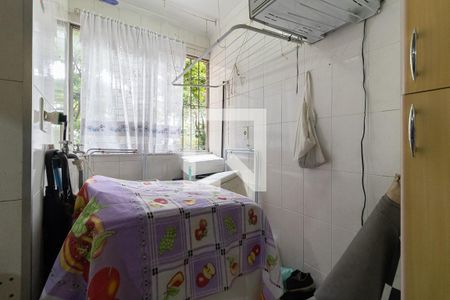 Apartamento à venda com 80m², 3 quartos e 1 vagaLavanderia