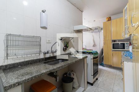 Apartamento à venda com 80m², 3 quartos e 1 vagaCozinha