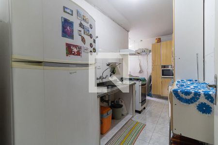 Apartamento à venda com 80m², 3 quartos e 1 vagaCozinha