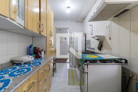 Apartamento à venda com 80m², 3 quartos e 1 vagaCozinha