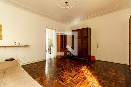 Sala de apartamento para alugar com 1 quarto, 54m² em Santana, Porto Alegre