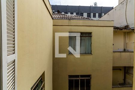 Vista da Sala de apartamento para alugar com 1 quarto, 54m² em Santana, Porto Alegre