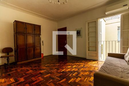 Sala de apartamento para alugar com 1 quarto, 54m² em Santana, Porto Alegre