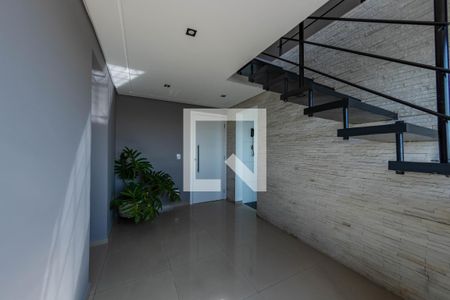 Sala  de apartamento para alugar com 2 quartos, 107m² em Vila Ema, São Paulo