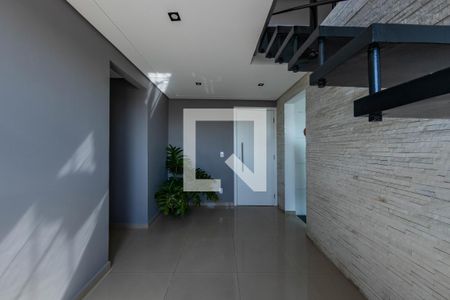 Sala  de apartamento para alugar com 2 quartos, 107m² em Vila Ema, São Paulo