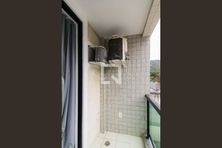 Casa de condomínio à venda com 280m², 4 quartos e 2 vagas Casa de condomínio à venda com 280m², 4 quartos e 2 vagasVaranda da Suíte 1