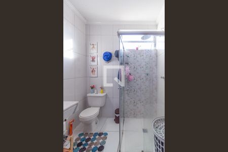 Casa à venda com 250m², 4 quartos e 3 vagasBanheiro da suíte 3