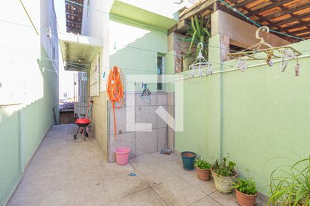 Casa à venda com 250m², 4 quartos e 3 vagasQuintal
