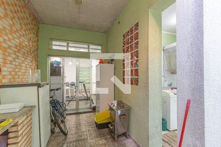 Casa à venda com 250m², 4 quartos e 3 vagasQuintal