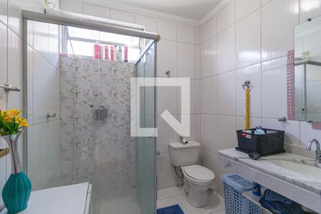 Casa à venda com 250m², 4 quartos e 3 vagasBanheiro da suíte 2