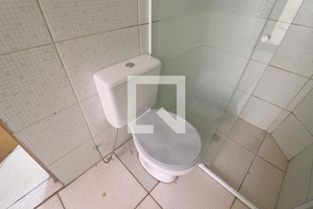 Banheiro  de casa de condomínio para alugar com 1 quarto, 73m² em Casa Verde Alta, São Paulo