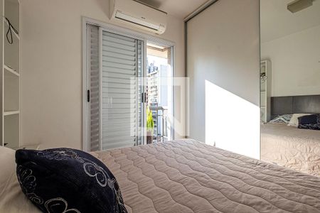 Suíte de apartamento à venda com 2 quartos, 73m² em Paraíso, São Paulo