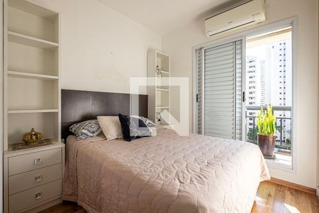Suíte de apartamento à venda com 2 quartos, 73m² em Paraíso, São Paulo