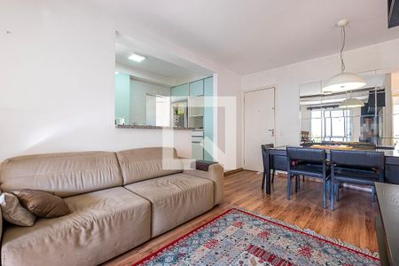 Sala de apartamento à venda com 2 quartos, 73m² em Paraíso, São Paulo